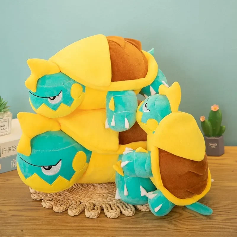 Snapshell Drednaw Pokimon Plush - Image 3