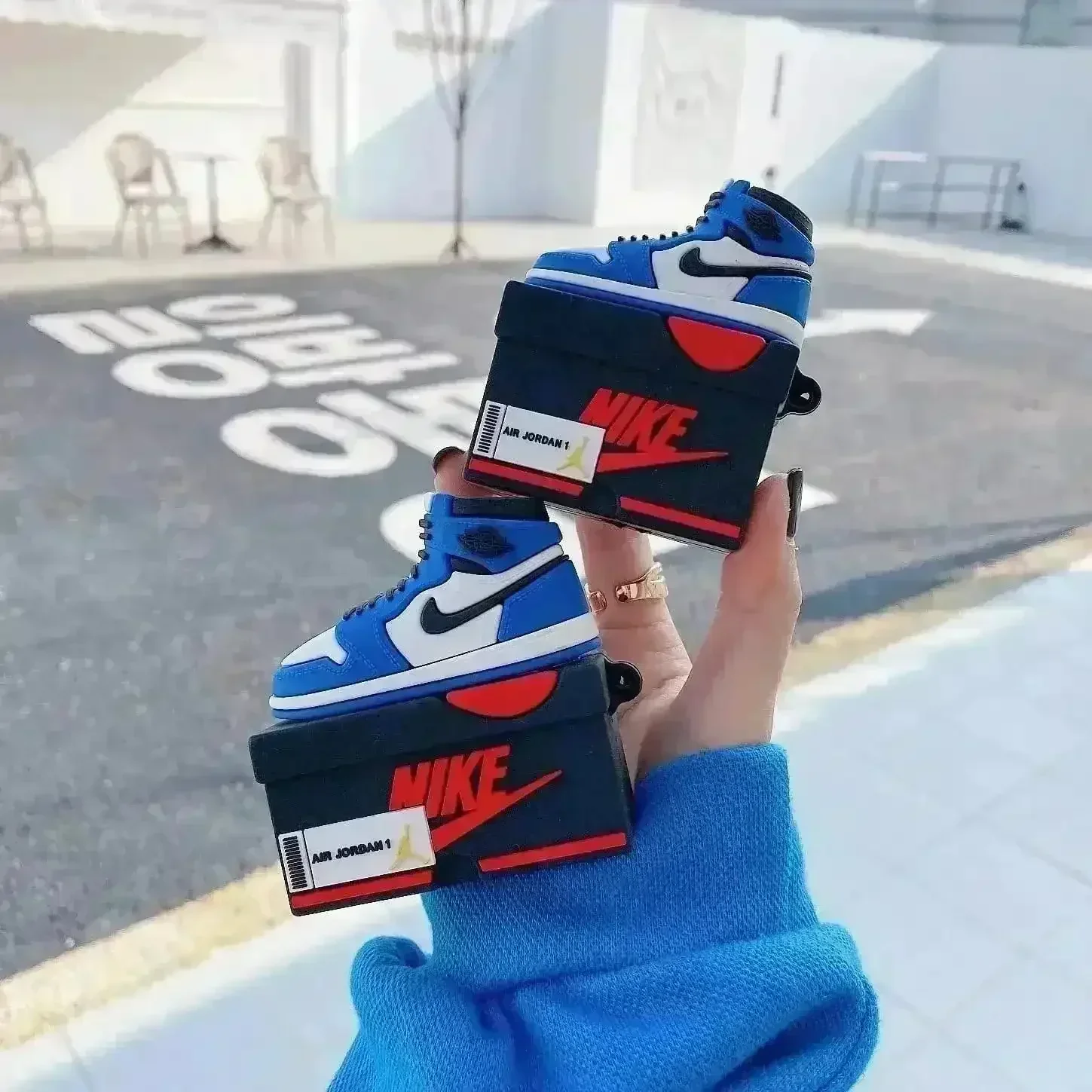 Sneaker Snap Case (For Airpods) - Image 7