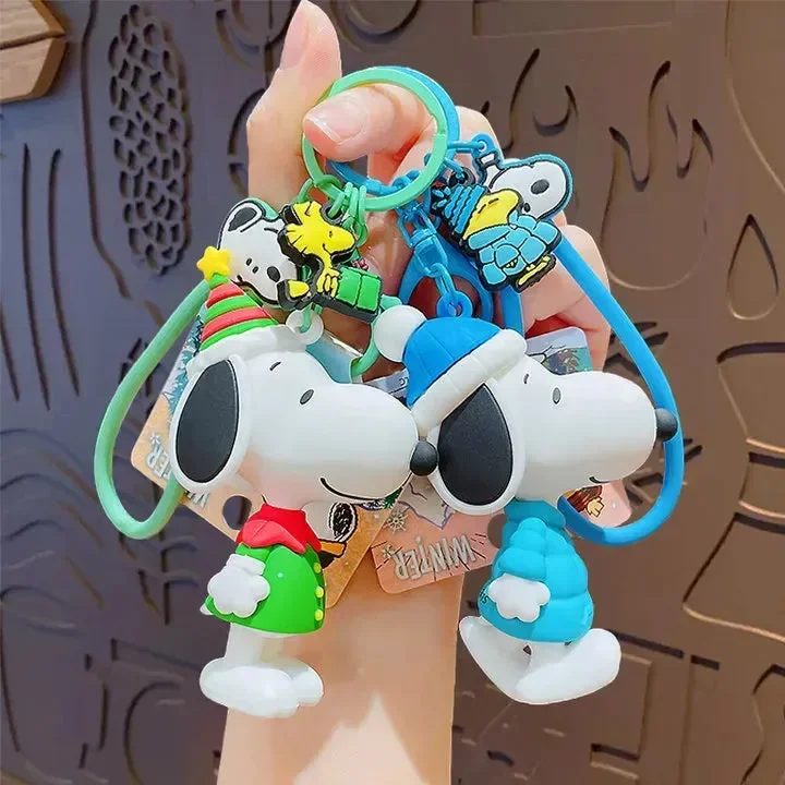 Snoopy Christmas Premium Keychain - Image 5