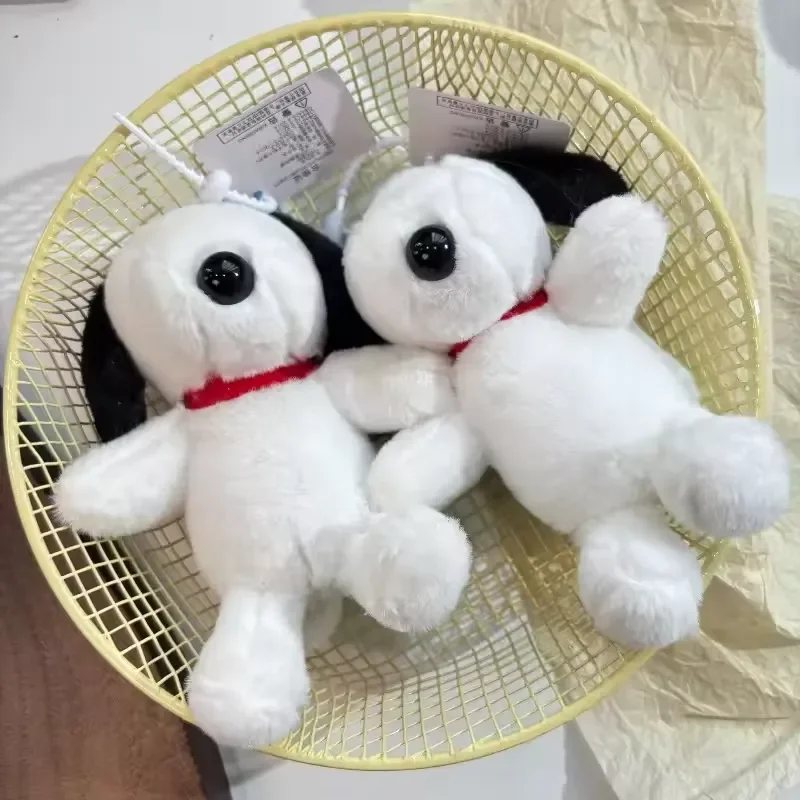 Snoopy Soft Sidekick Plush Keychain - Image 2
