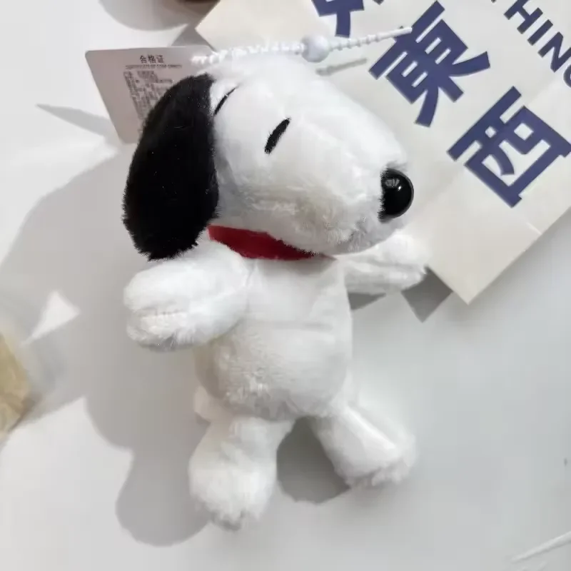 Snoopy Soft Sidekick Plush Keychain - Image 4