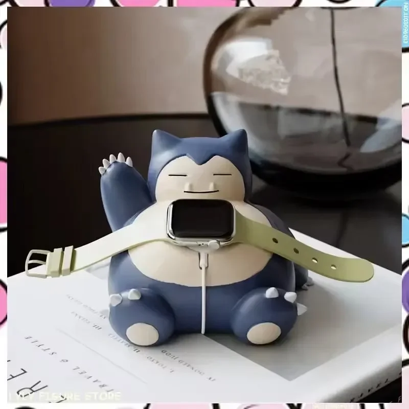 Snorlax Serenity Stand for Apple Watch - Image 4