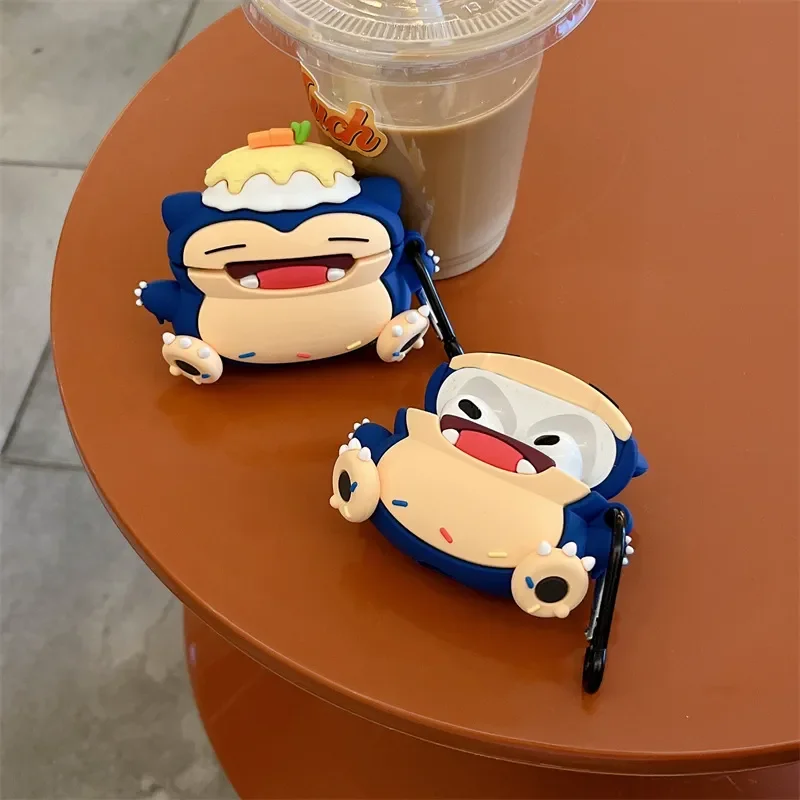Snorlax Slumber Case (For AirPods) - Image 2
