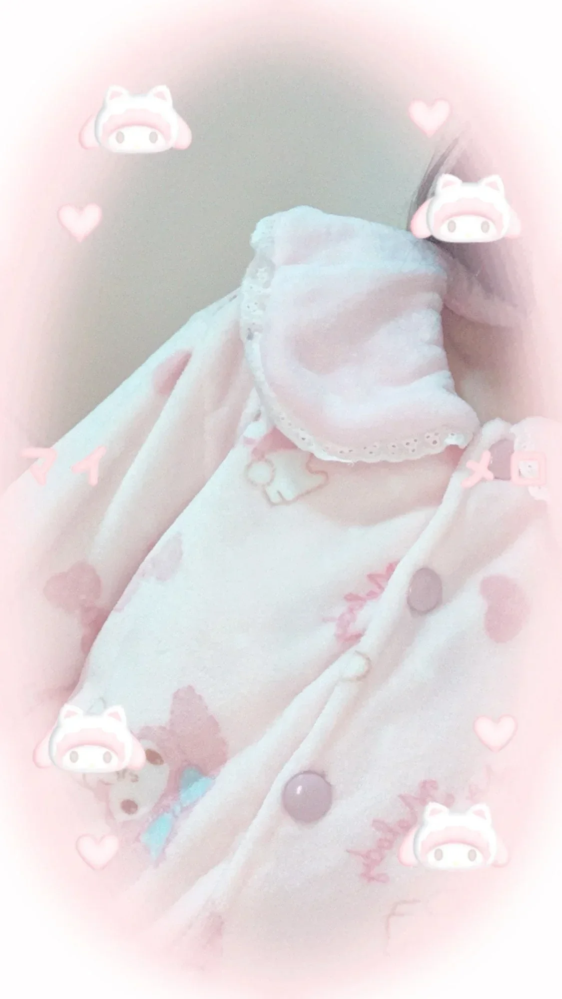 Snuggle Melody Bunny Pajama Set - Image 17