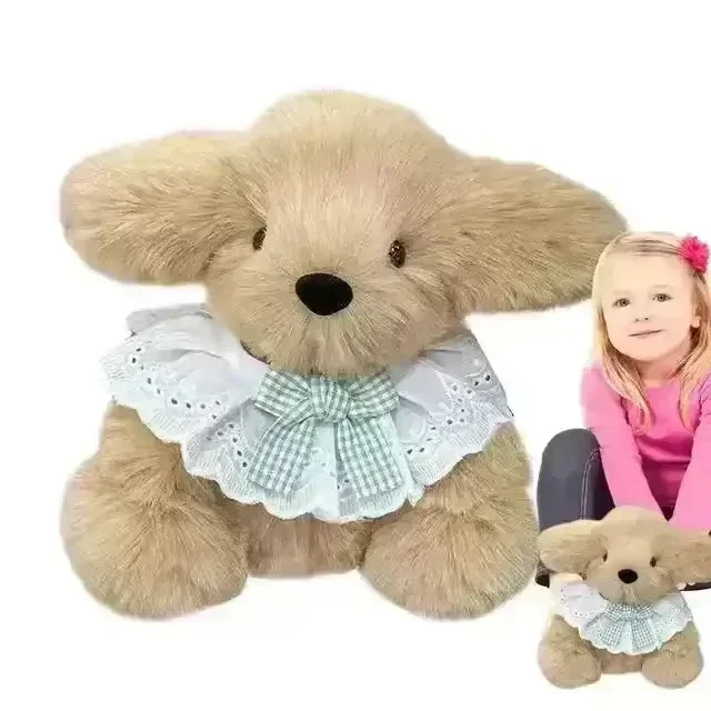 Soft Golden Retriever Recording Plushie - Image 10