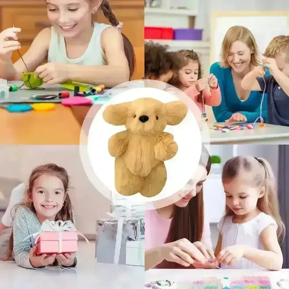 Soft Golden Retriever Recording Plushie - Image 6