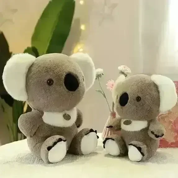 Soft Locket Koala Plushie (45 cm) - Image 3
