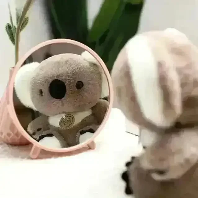 Soft Locket Koala Plushie (45 cm) - Image 4