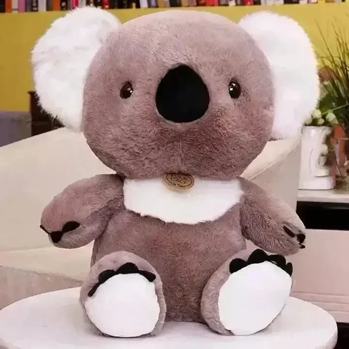 Soft Locket Koala Plushie (45 cm) - Image 5