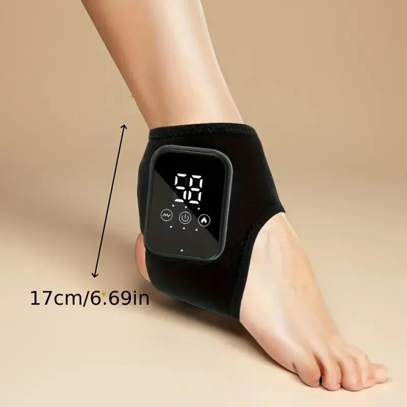 SolaceWrap Pro Heated Ankle Massager - Image 10