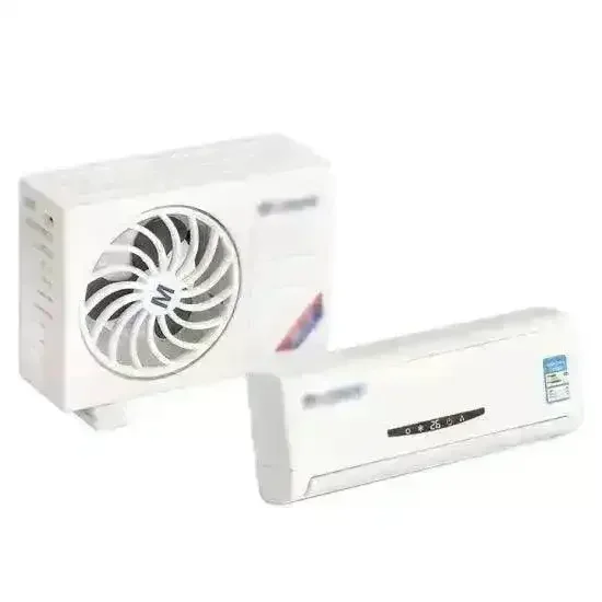 Solar Car Air Freshener + Mini Air Conditioner Combo - Image 8