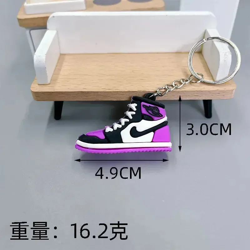 Sole Mate Sneaker 3D Keychain - Image 14