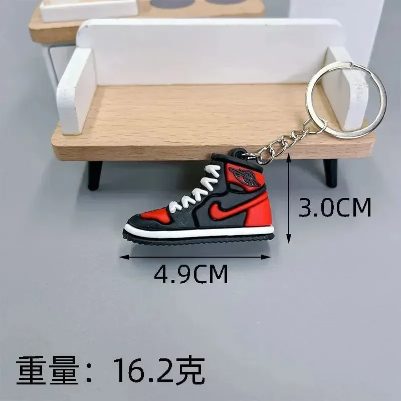 Sole Mate Sneaker 3D Keychain - Image 17