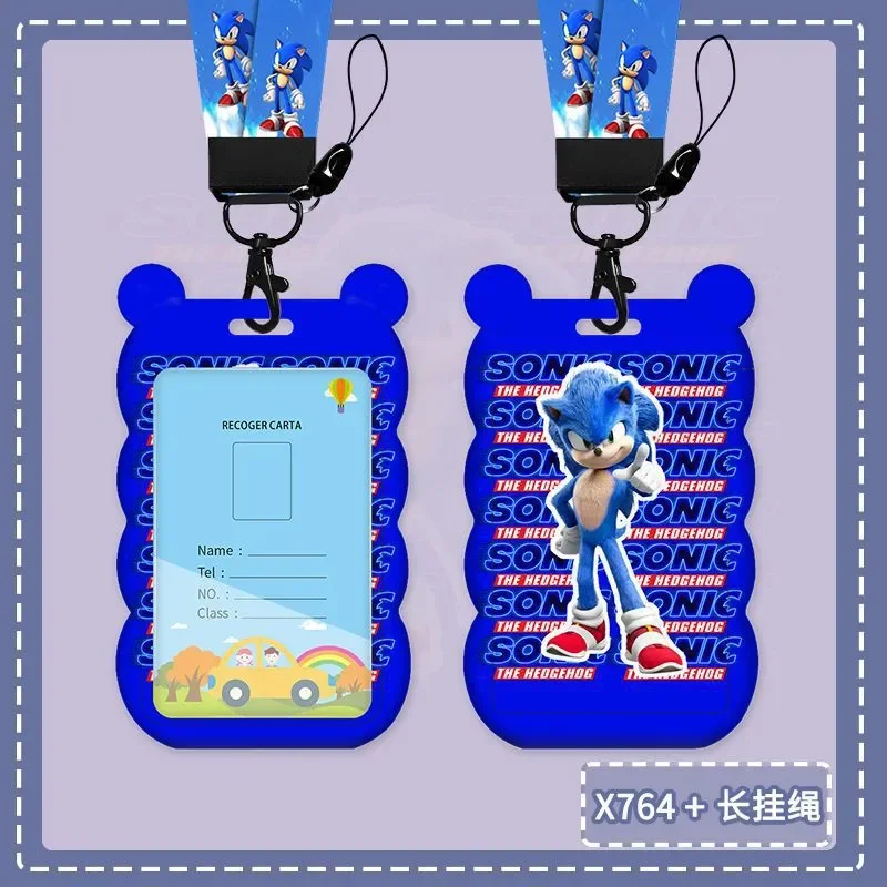Sonic Wavy Edge ID Holder - Image 6