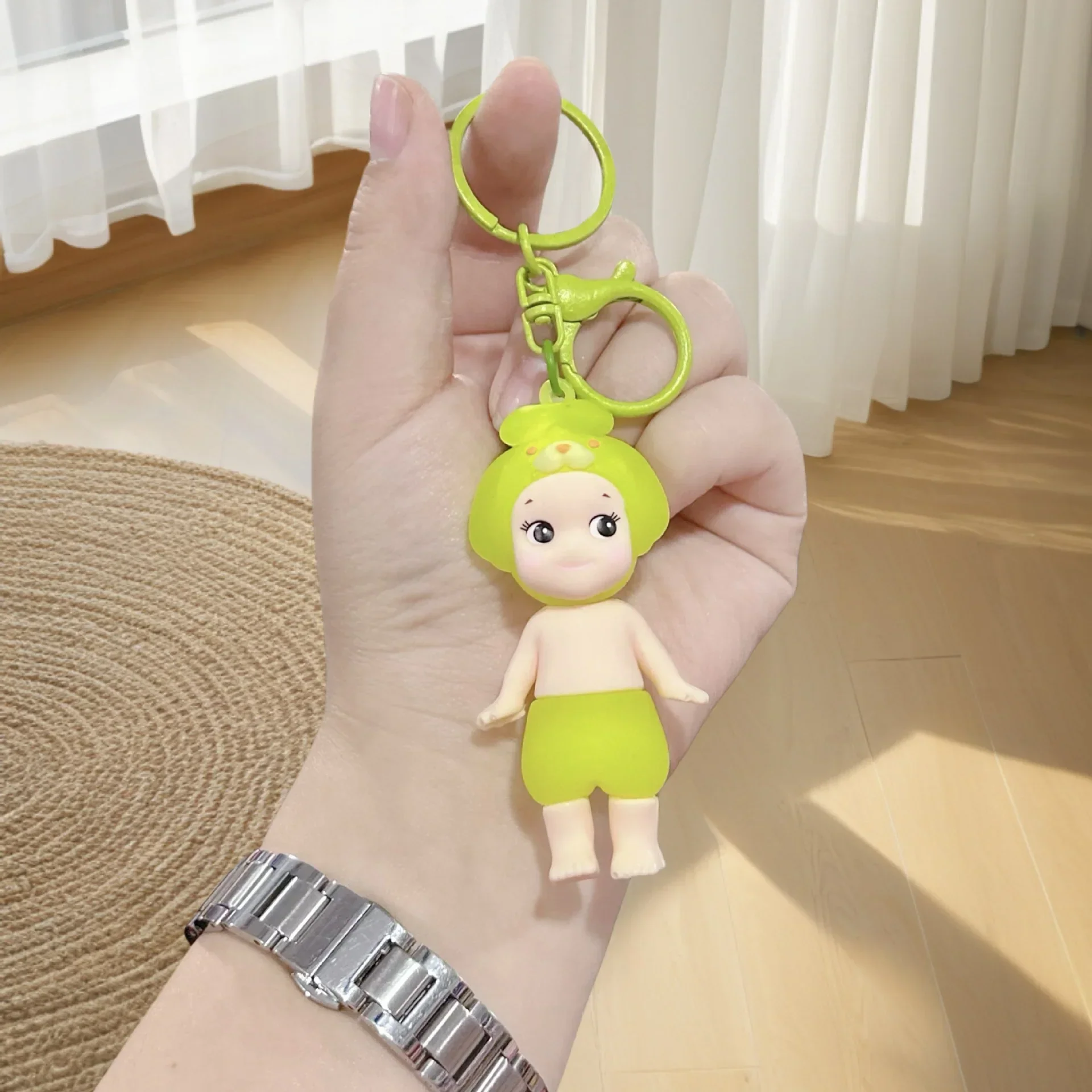 Sonny Angel Candy House Keychain - Image 6