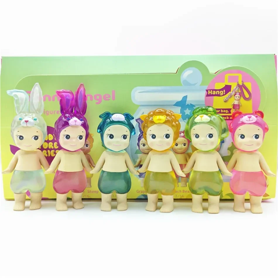 Sonny Angel Candy House Series Blind Box - Image 5