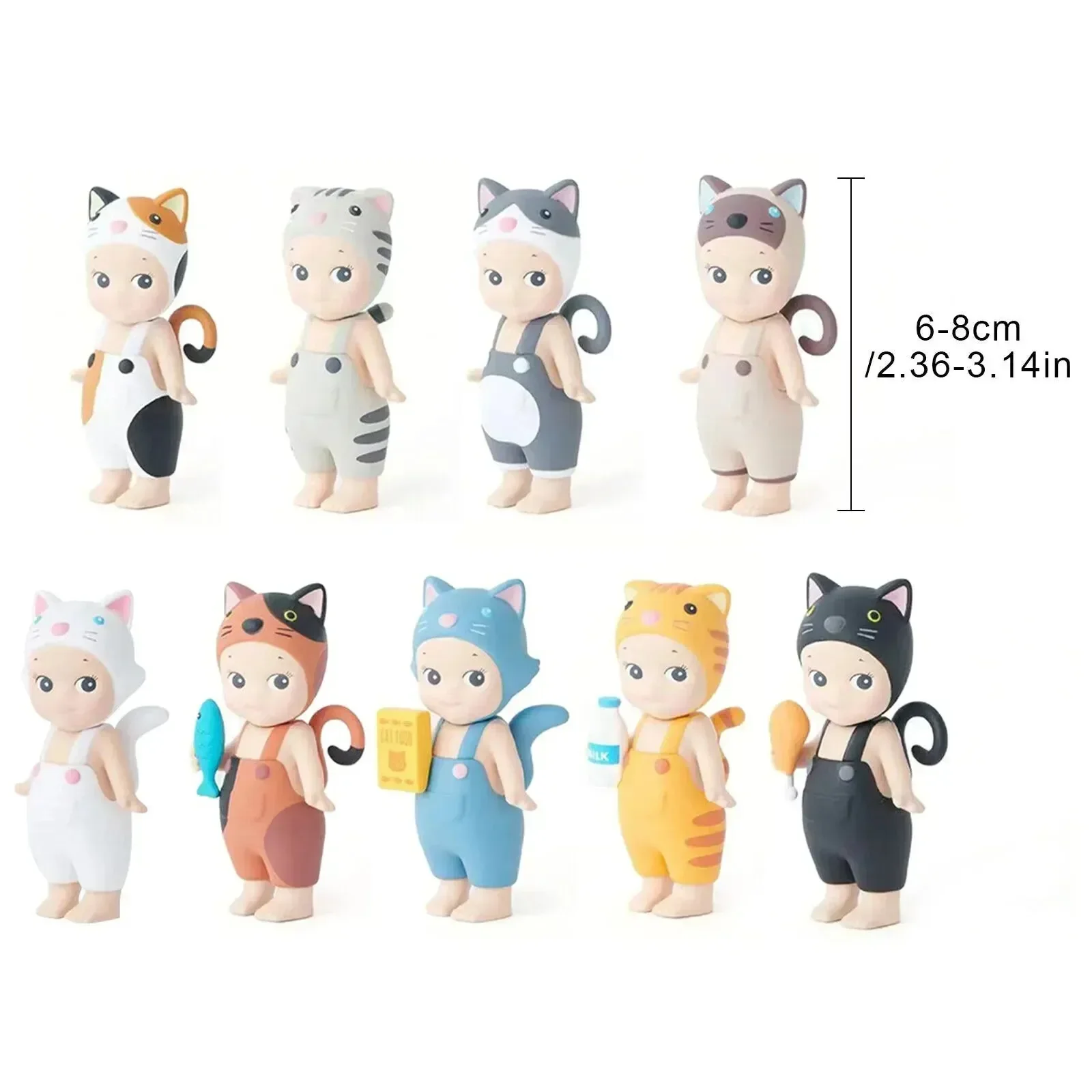 Sonny Angel Cat Life Series Blind Box - Image 11