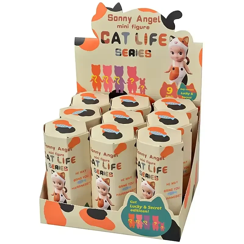 Sonny Angel Cat Life Series Blind Box - Image 13