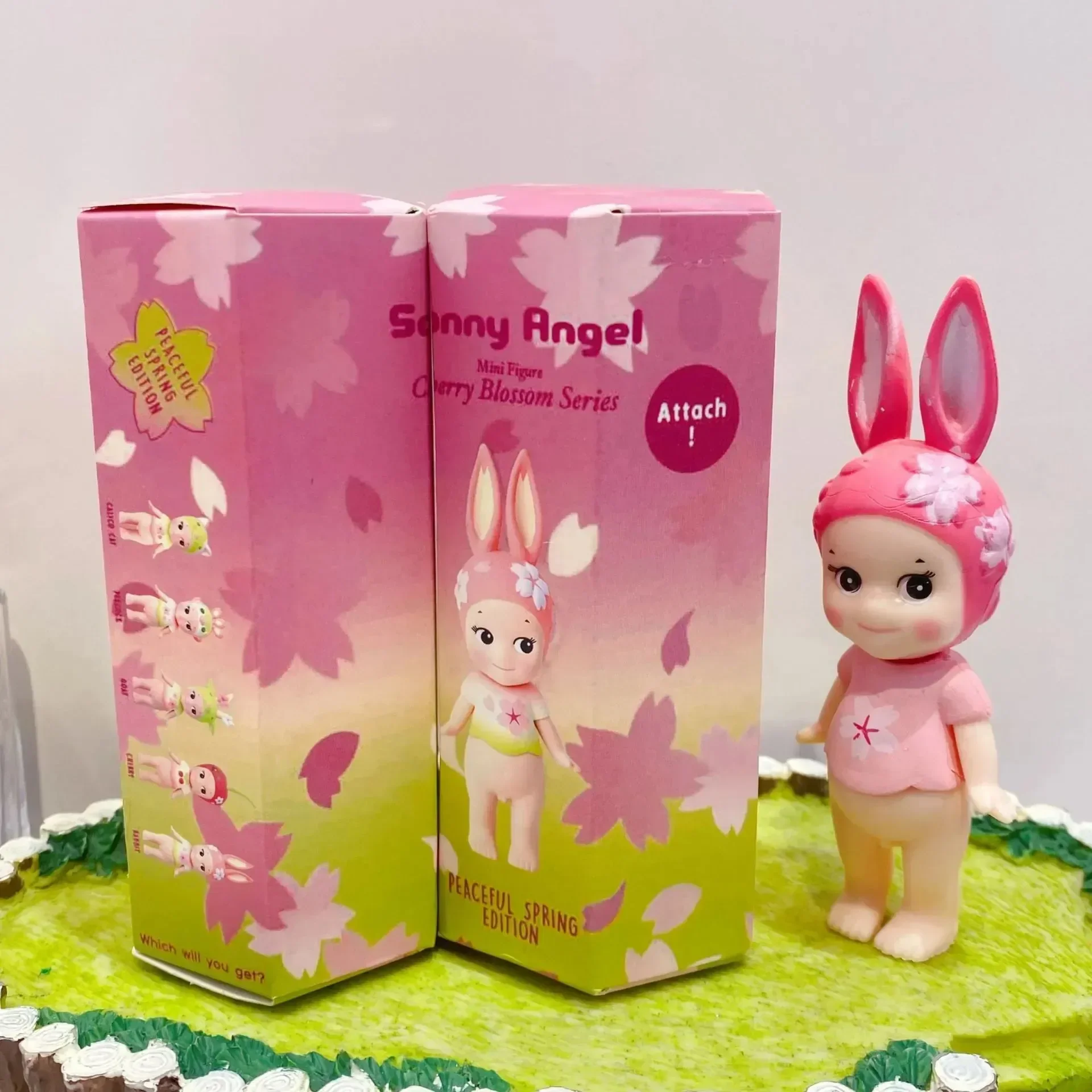 Sonny Angel Cherry Blossom Series Blind Box - Image 4