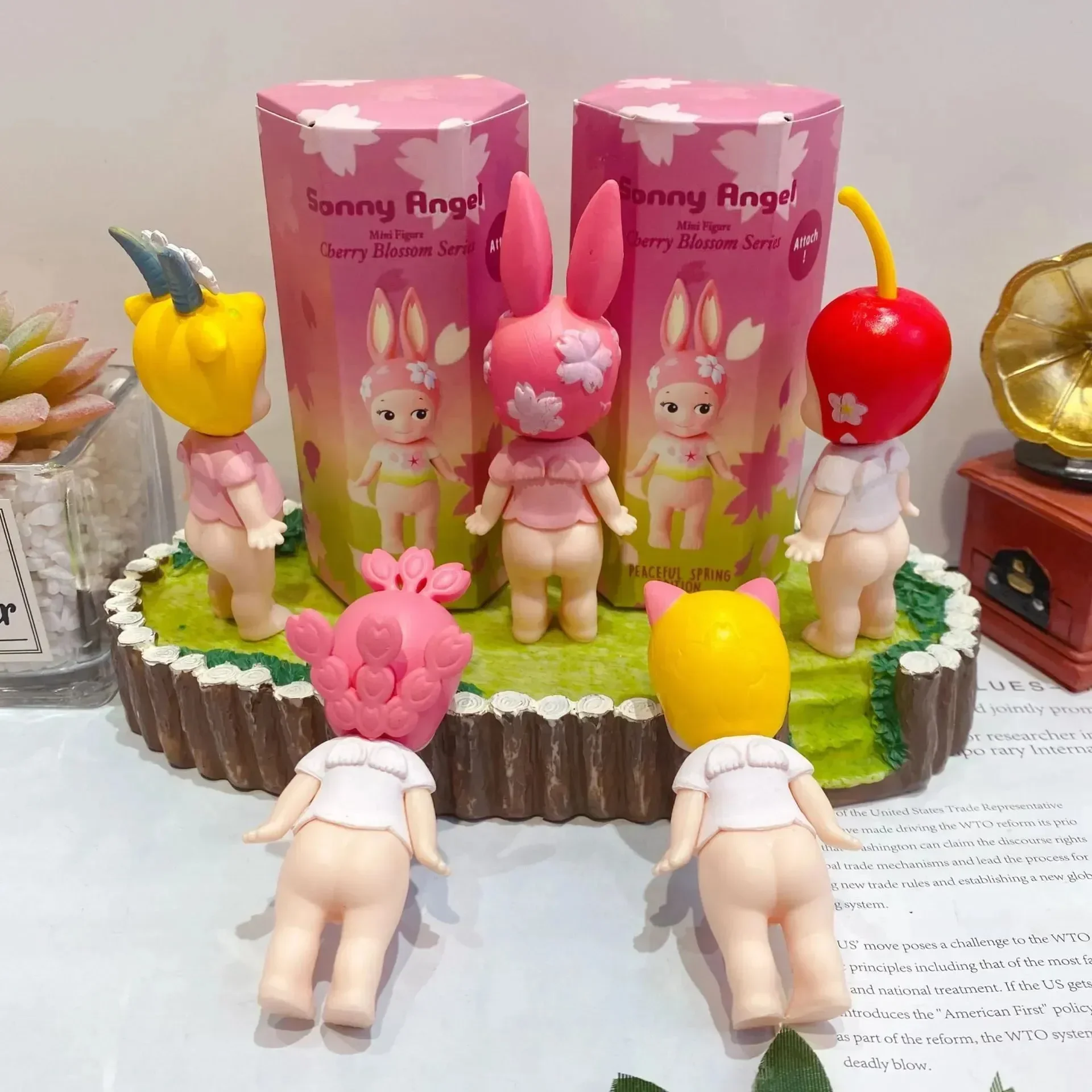 Sonny Angel Cherry Blossom Series Blind Box - Image 6
