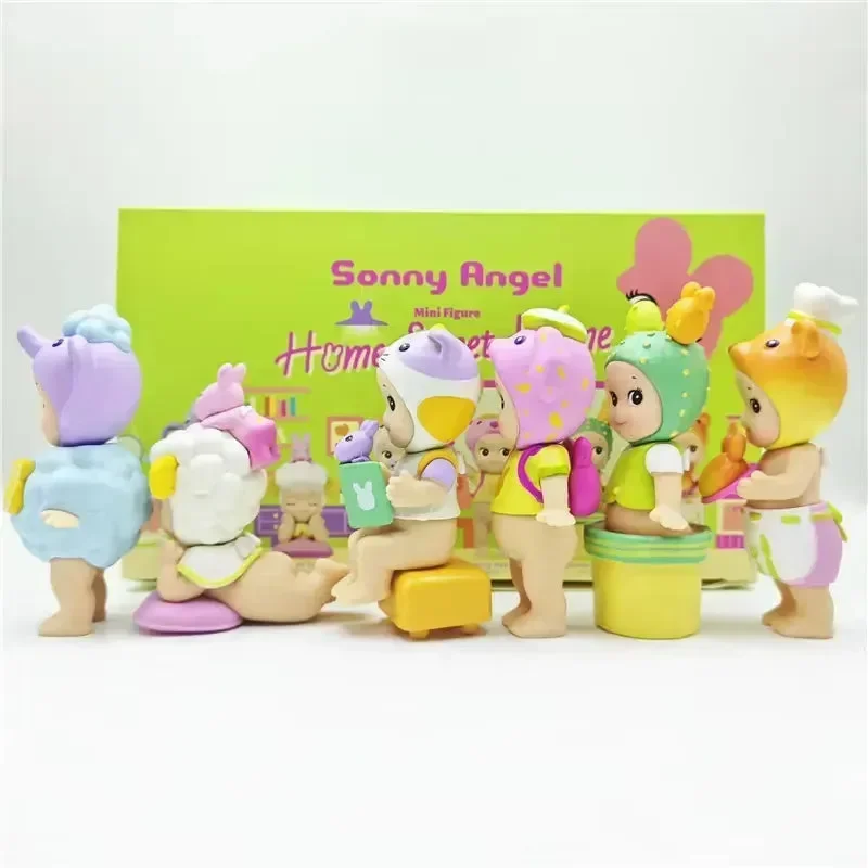 Sonny Angel Home Sweet Home Blind Box - Image 5