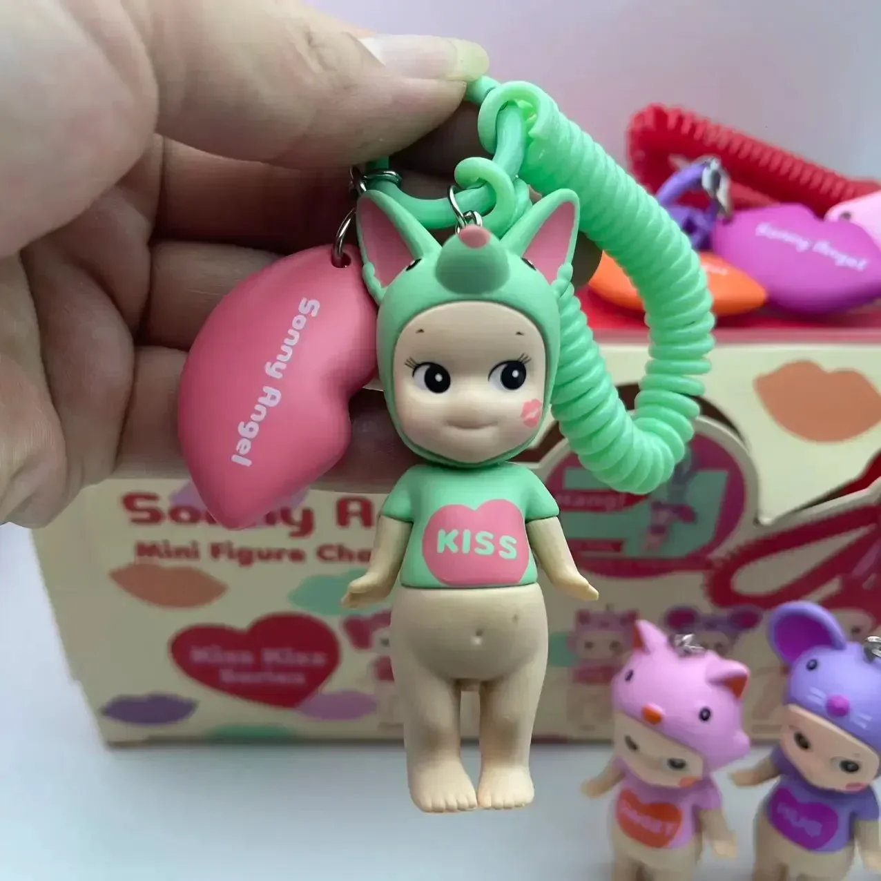 Sonny Angel Kiss Kiss Series Blind Box - Image 10
