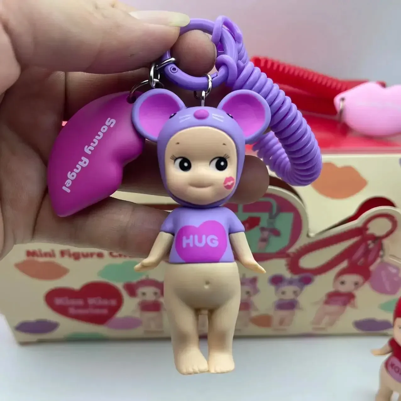 Sonny Angel Kiss Kiss Series Blind Box - Image 13