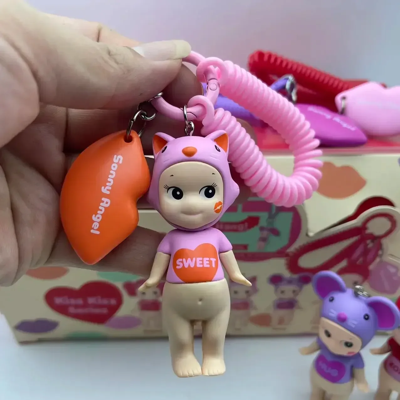 Sonny Angel Kiss Kiss Series Blind Box - Image 14