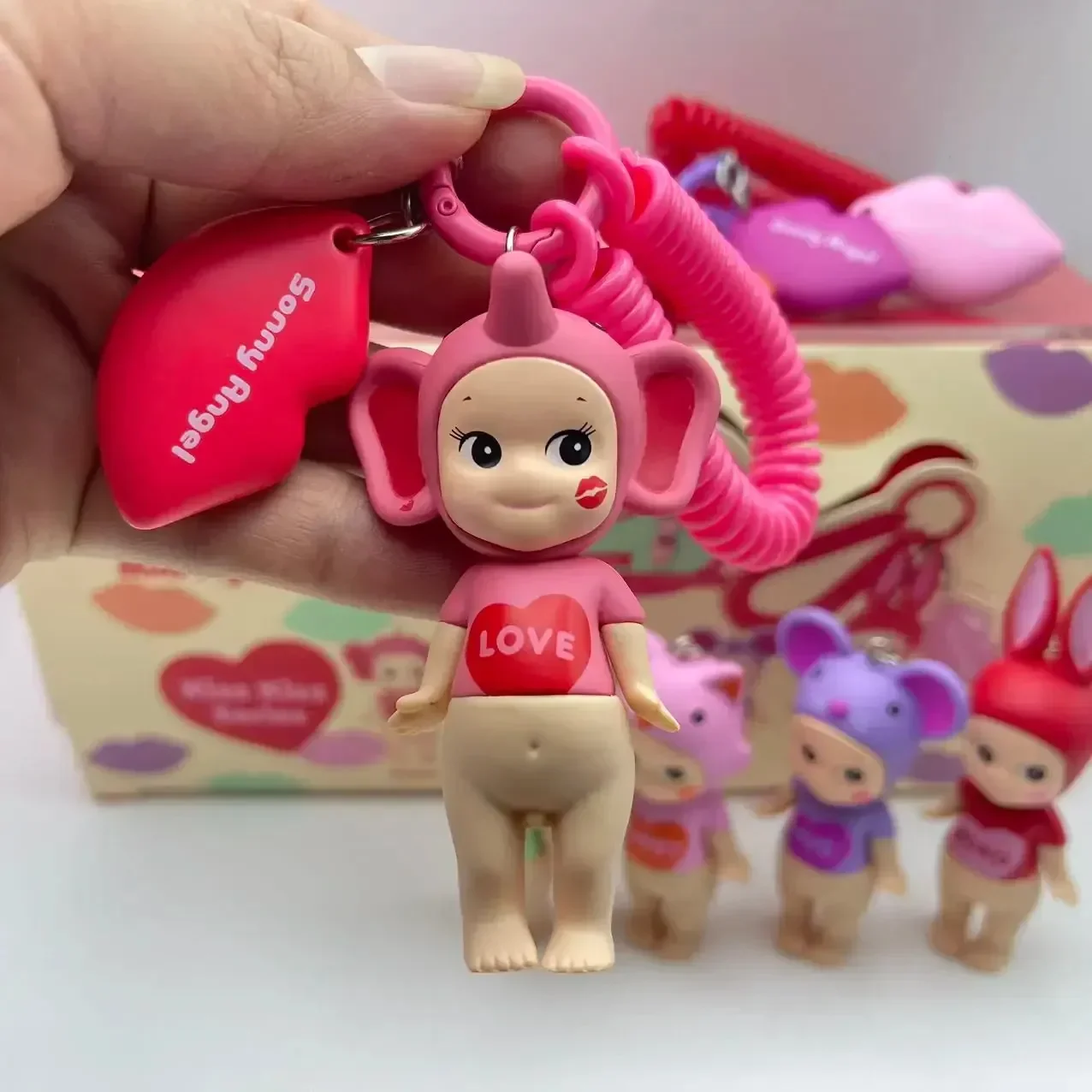 Sonny Angel Kiss Kiss Series Blind Box - Image 15