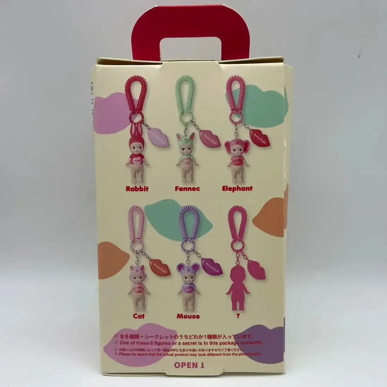 Sonny Angel Kiss Kiss Series Blind Box - Image 18