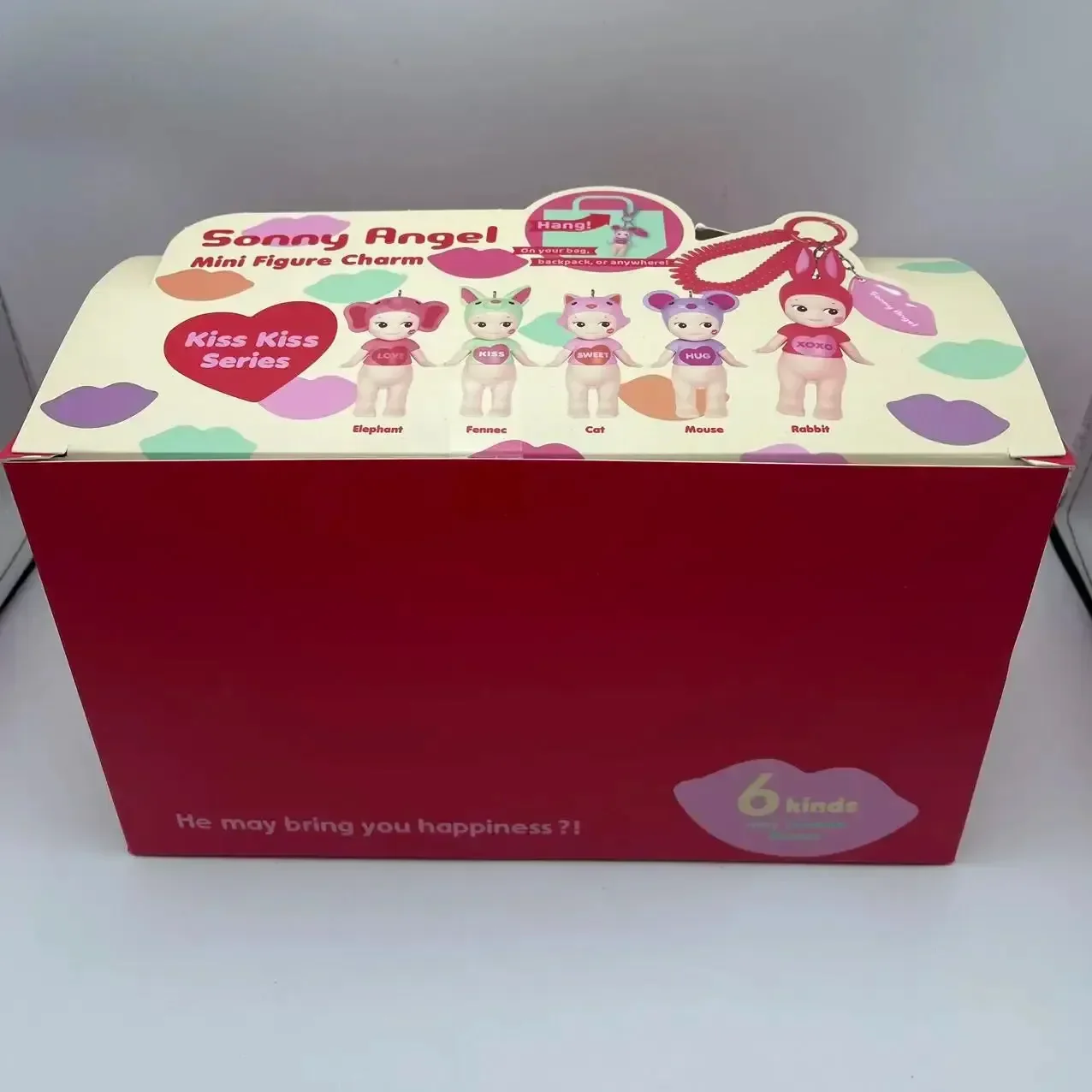 Sonny Angel Kiss Kiss Series Blind Box - Image 19