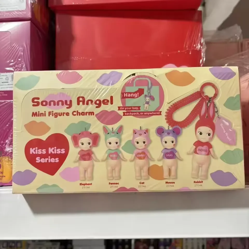 Sonny Angel Kiss Kiss Series Blind Box - Image 21