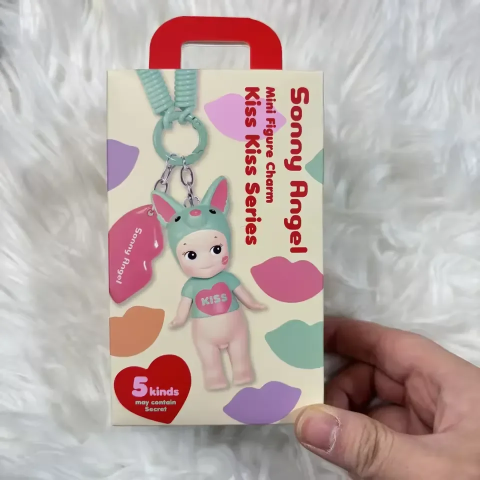 Sonny Angel Kiss Kiss Series Blind Box - Image 4