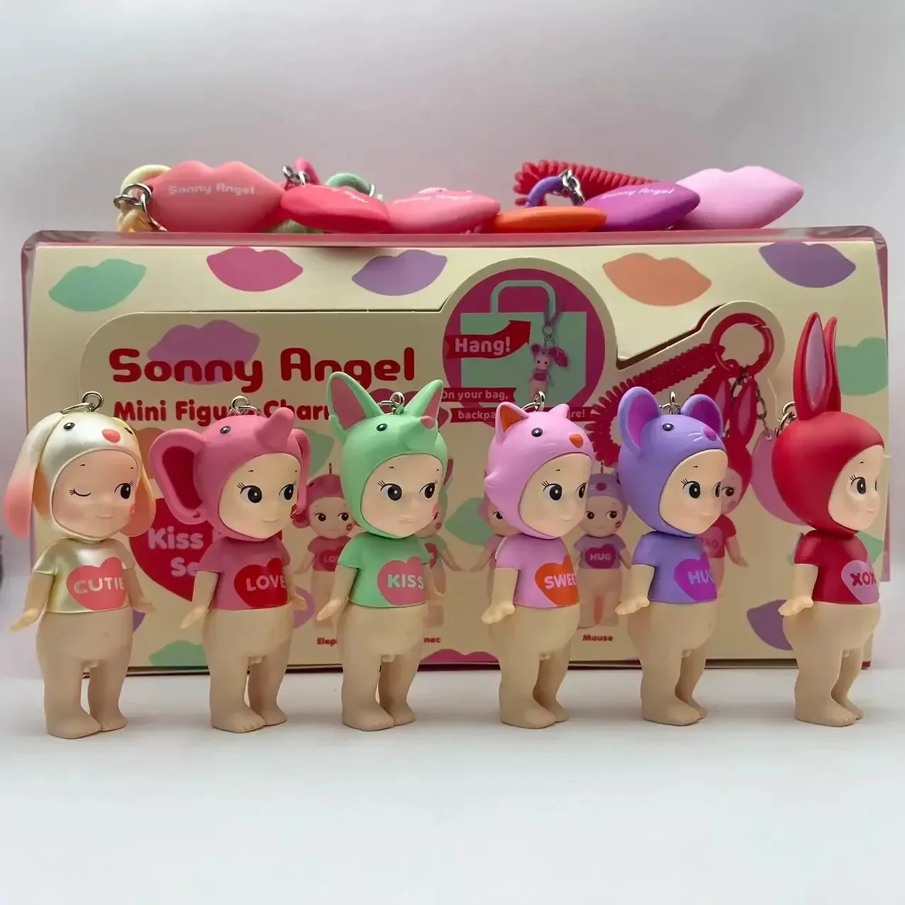 Sonny Angel Kiss Kiss Series Blind Box - Image 6