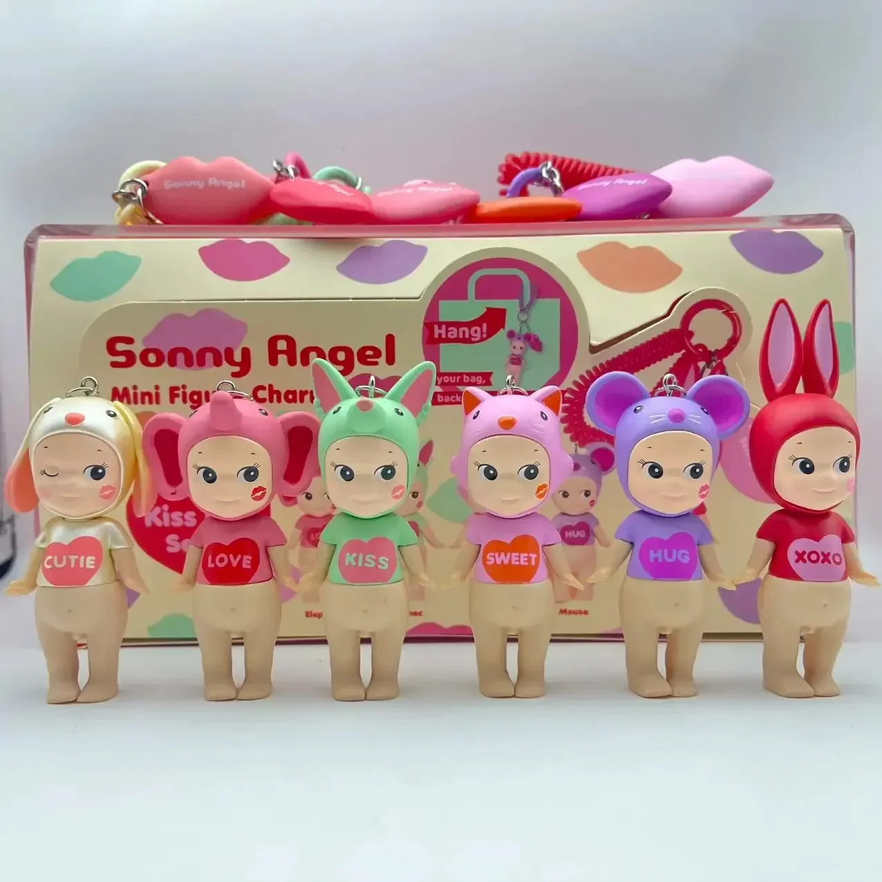Sonny Angel Kiss Kiss Series Blind Box - Image 7