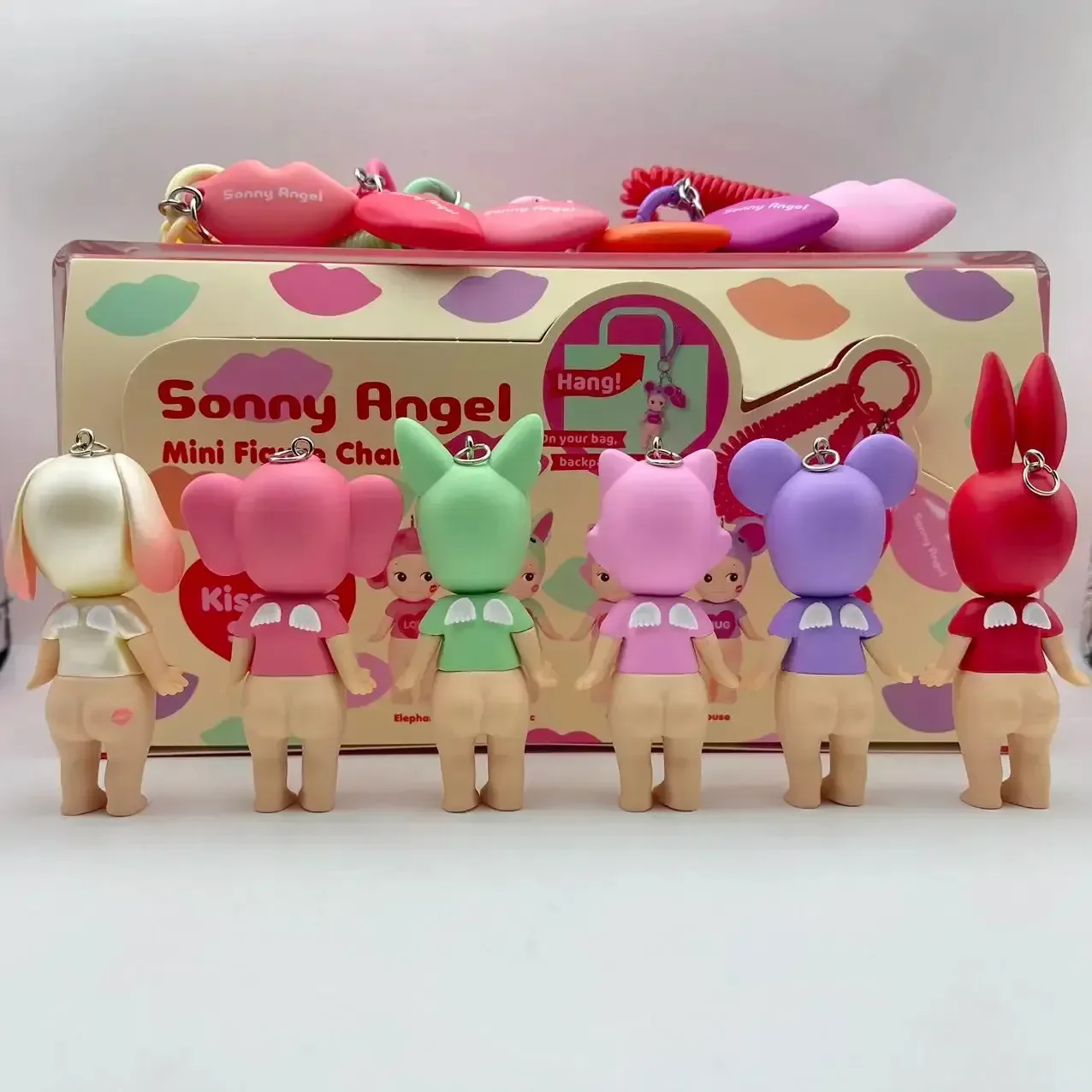 Sonny Angel Kiss Kiss Series Blind Box - Image 9