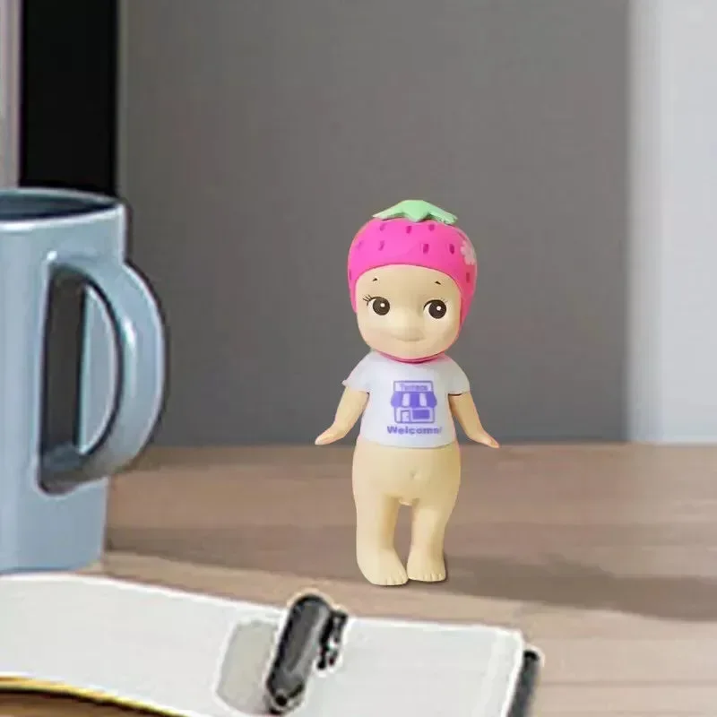 Sonny Angel Seoul Strawberry Series Blind Box - Image 6
