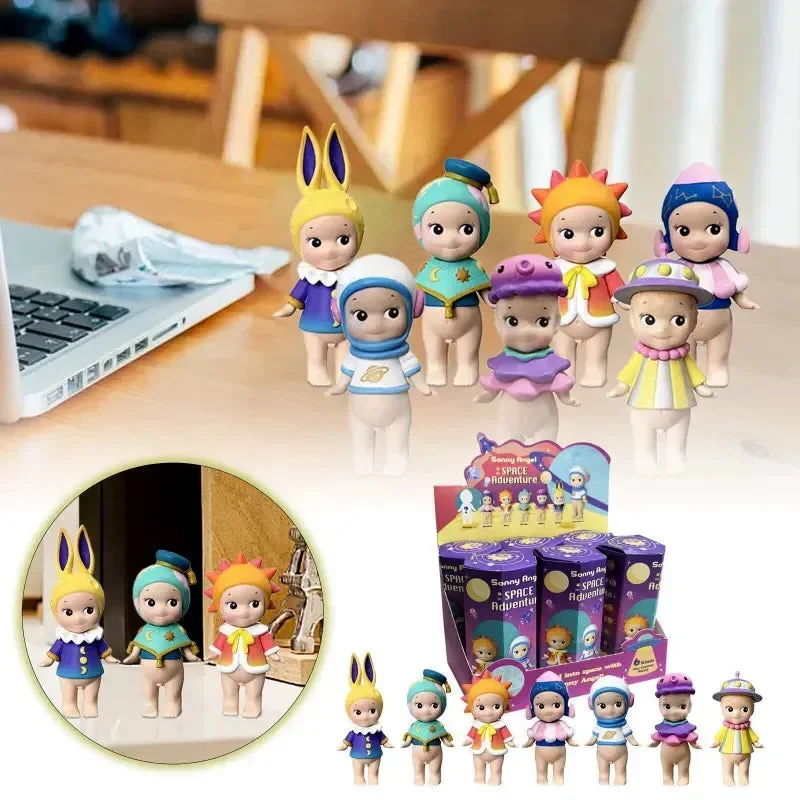 Sonny Angel Space Adventure Series Blind Box - Image 2
