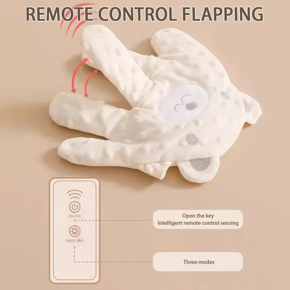 Soothing Remote Controlled Baby Patter - Image 2