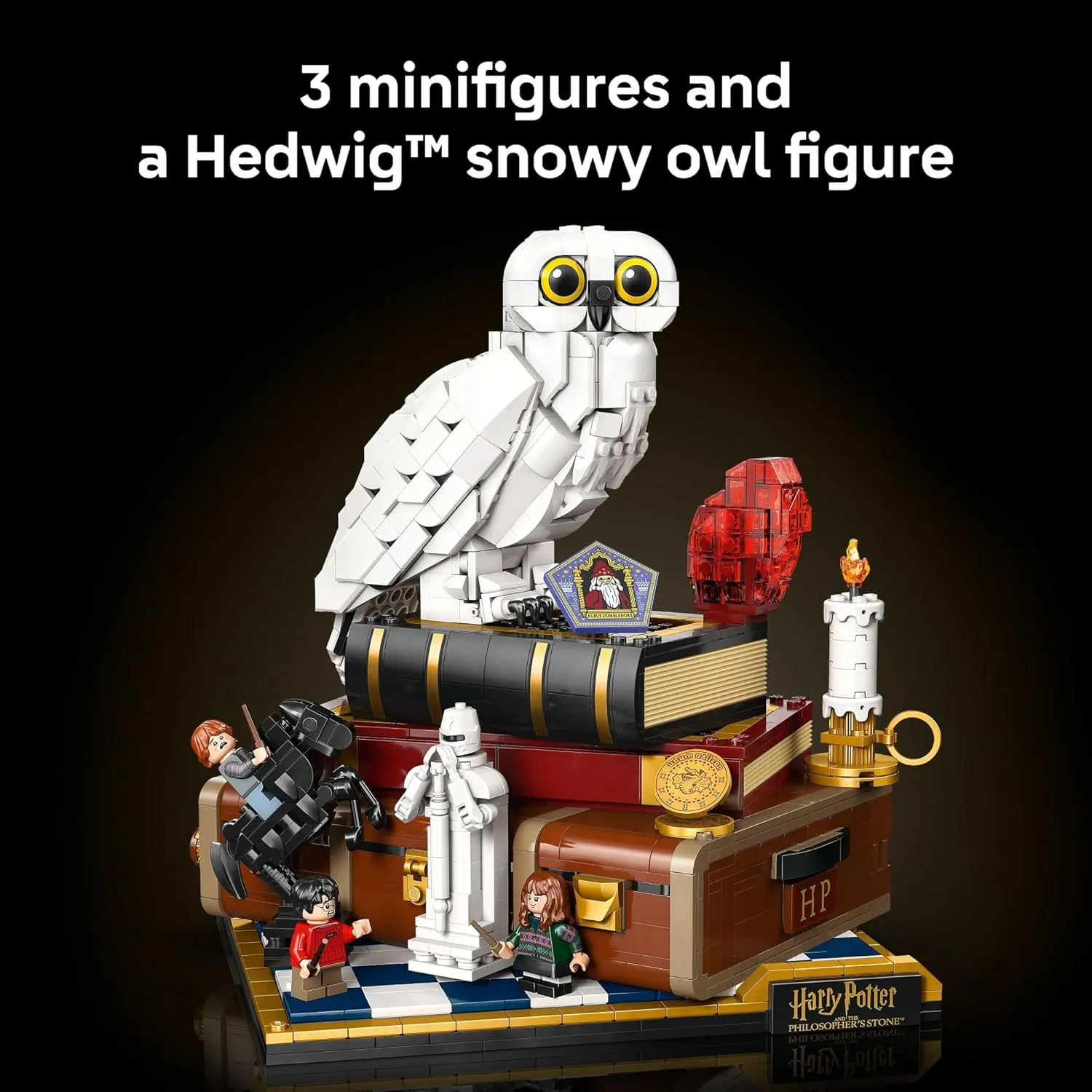 Sorcerer’s Stone Collectors’ Edition Blocks (1,571 Pcs) - Image 3