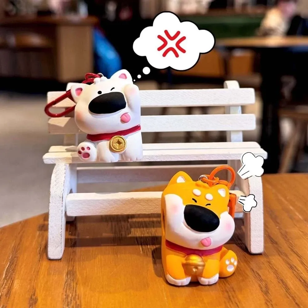 Soul Pups Magnetic Couple Keychain - Image 4