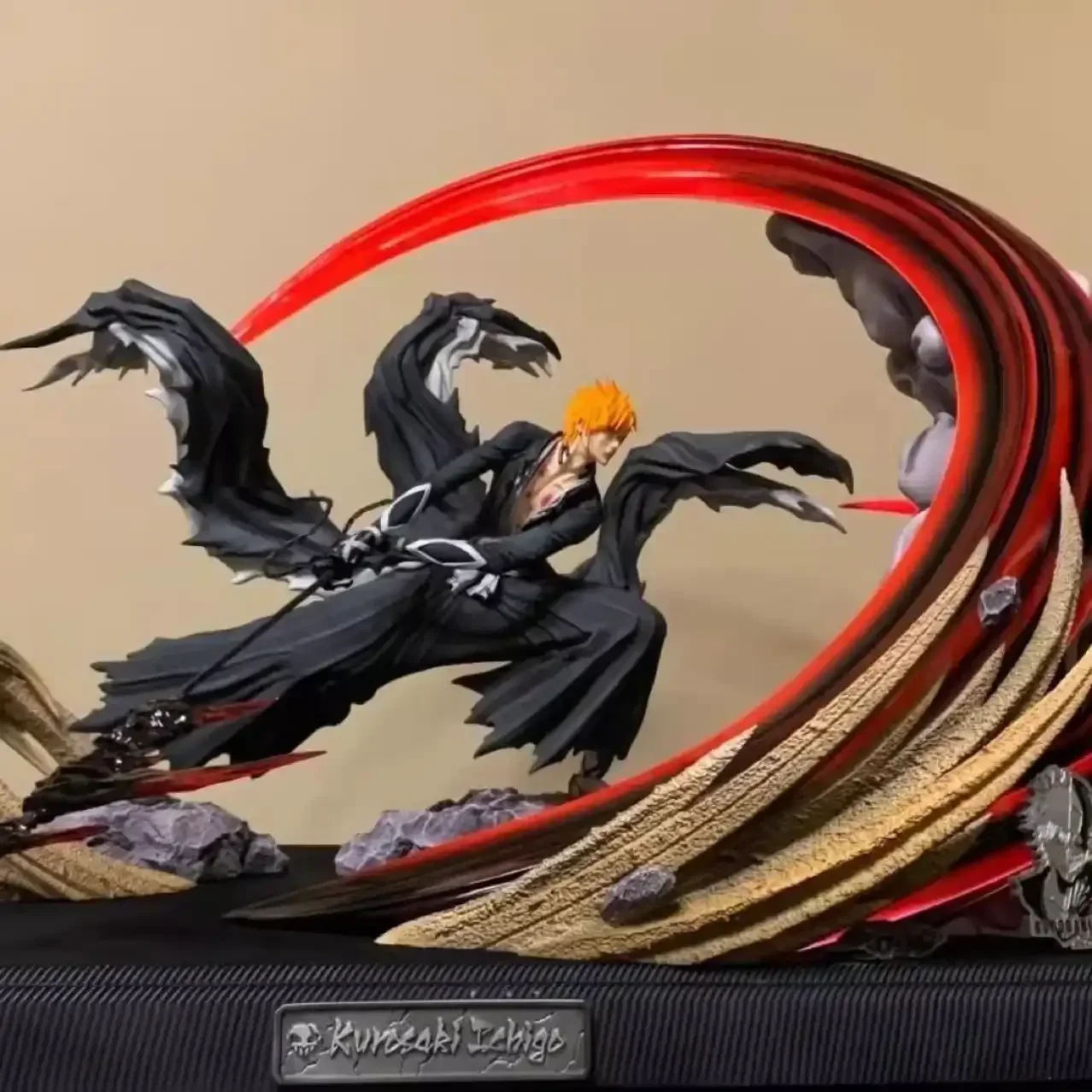 Soul Reaper Bleach Lunar Blade Figurine (32 cm) - Image 5