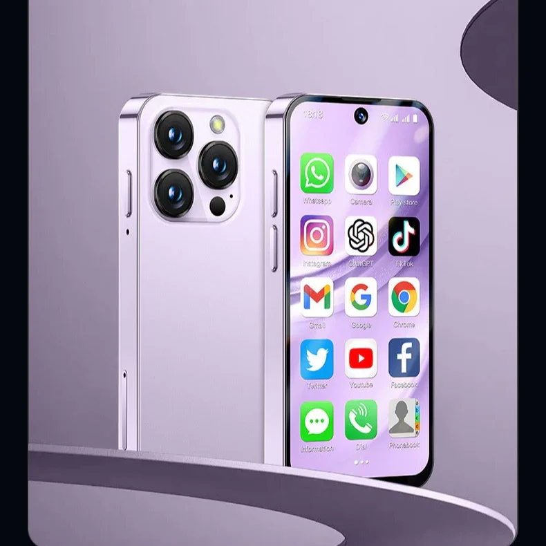 Soyes XS19 Pro Mini Smartphone - Image 7