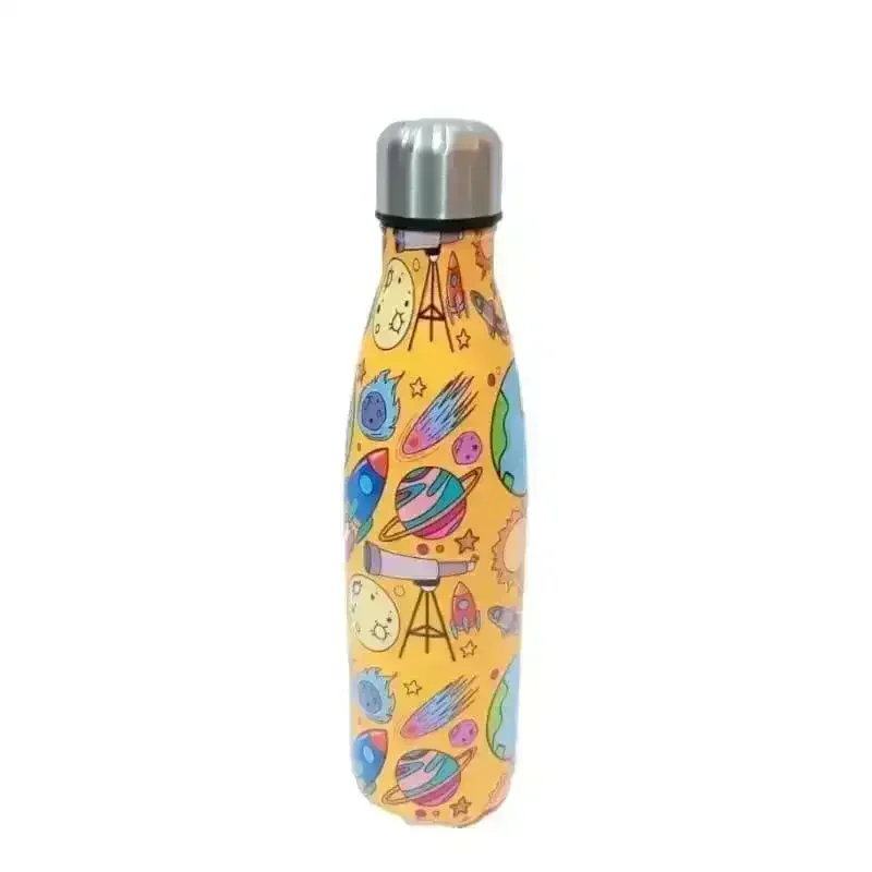 Space Cola Metal Water Bottle (500 ml) - Image 5