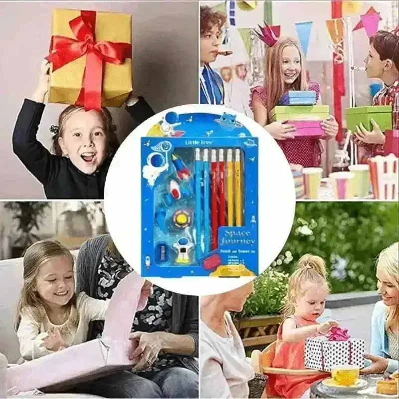 Space Galaxy Club Stationery Set - Image 5