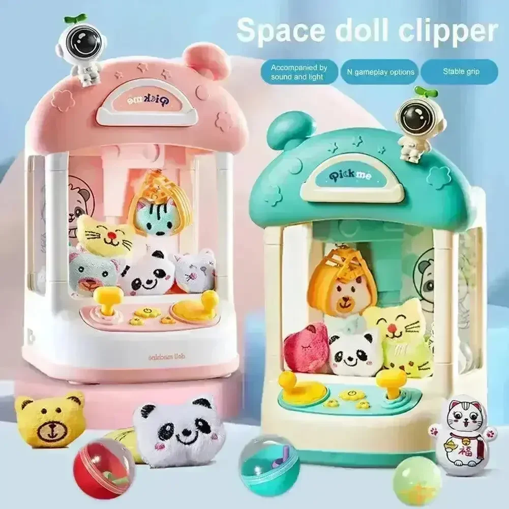 Space Mini Arcade Claw Machine - Image 3