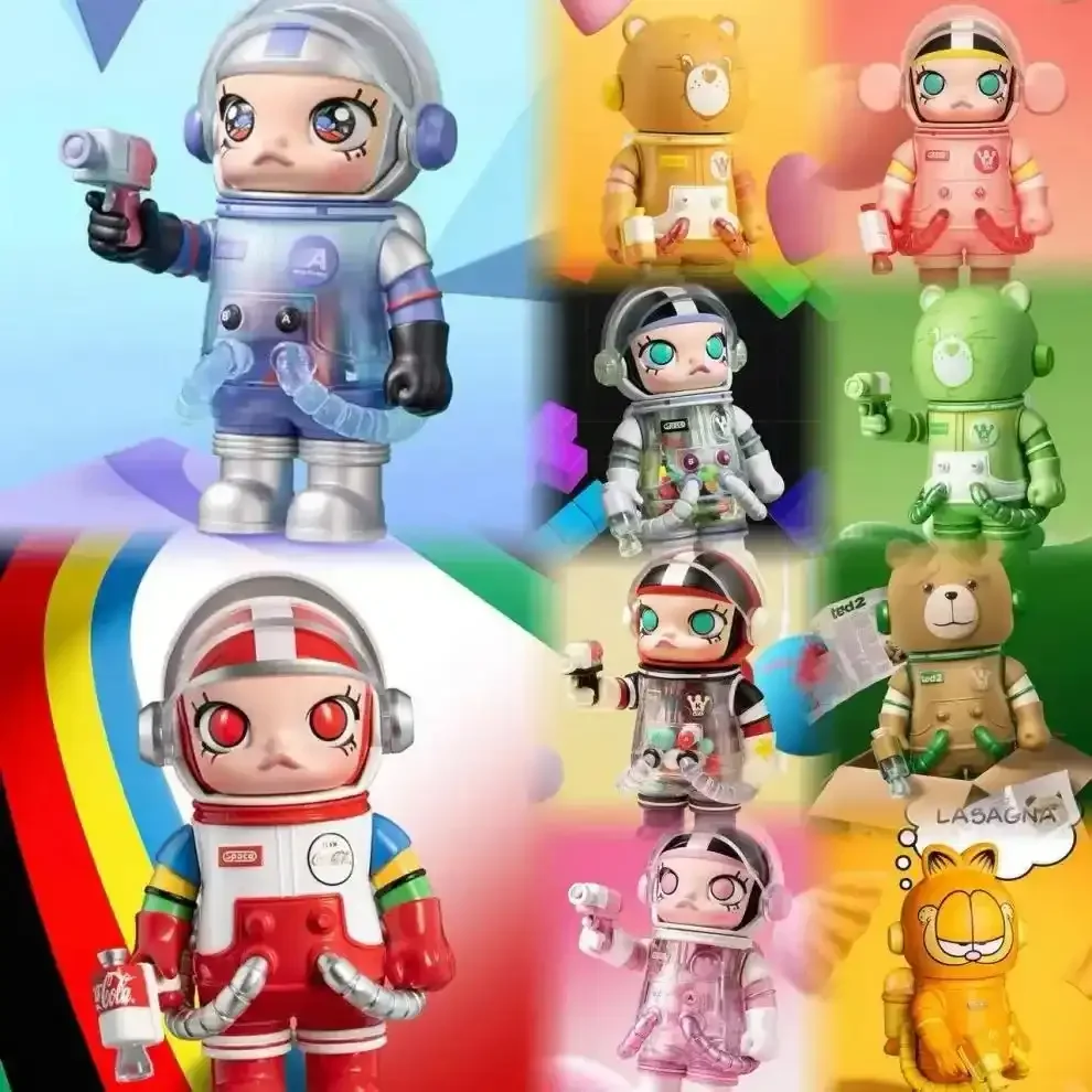 Space Molly Anniversary Series Blind Box - Image 3