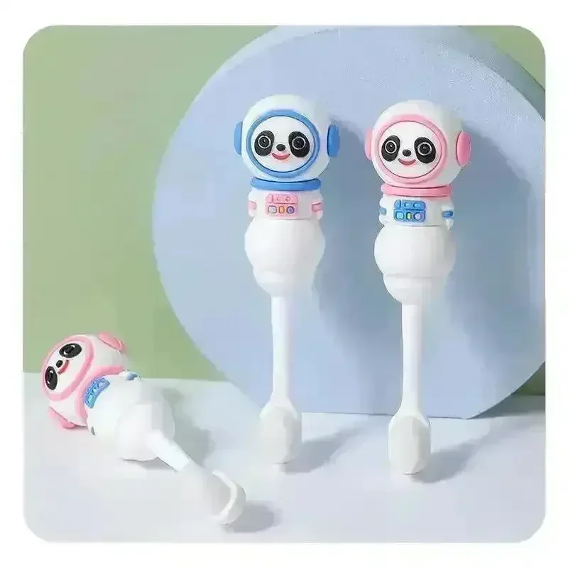 Space Panda Nano Bristles Toothbrush - Image 3