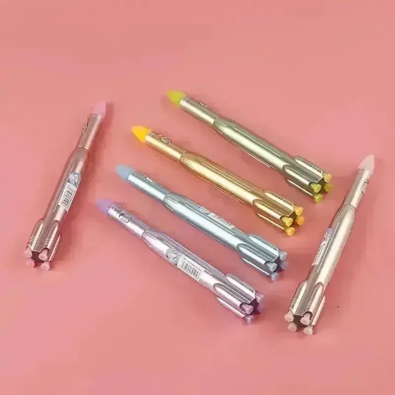 Space Rocket Glowing Ball Pen - Image 12