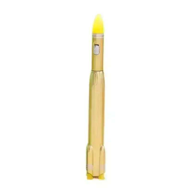 Space Rocket Glowing Ball Pen - Image 13